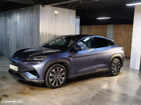 BYD Sealion 7 Sealion7 91.3 kWh Excellence AWD