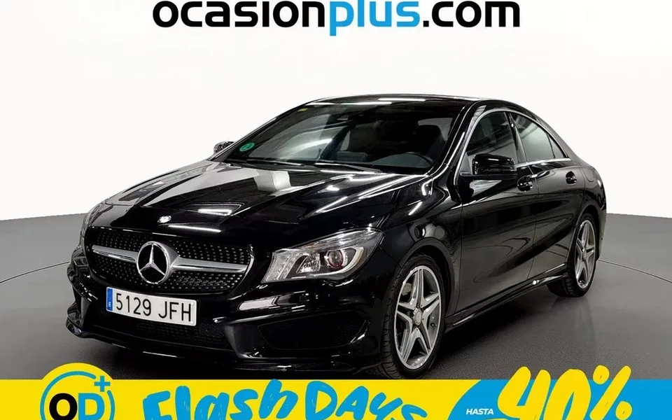MERCEDES-BENZ Clase CLA CLA 250 7G-DCT