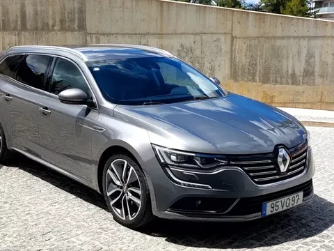 Renault Talisman 1.6 dCi Initiale Paris EDC