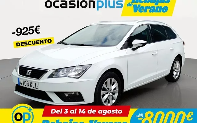 SEAT León León ST 1.6TDI CR S&S Style 115