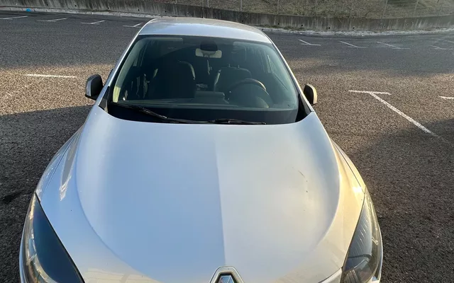 Renault Mégane 1.5 dCi GT Line