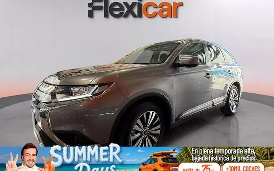 MITSUBISHI Outlander Outlander 200 MPI Motion 2WD 5pl. CVT
