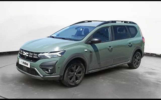 DACIA Jogger JOGGER S.L EXTREME GO 74KW (100CV) ECO-G 7 PLAZAS