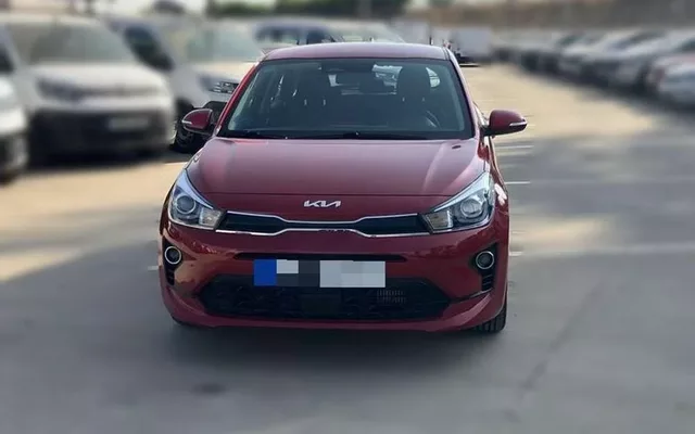 KIA Rio 1.0 T-GDI MHEV DRIVE
