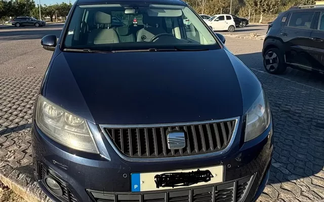 SEAT Alhambra
