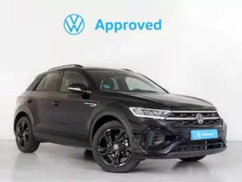 VOLKSWAGEN T-Roc T-Roc 1.5 TSI R-Line kW DSG7 110KW