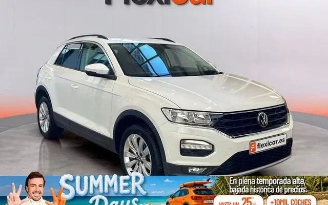 VOLKSWAGEN T-Roc T-Roc 1.5 TSI Advance DSG7