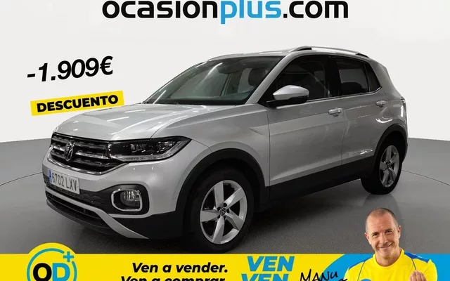 VOLKSWAGEN T-Cross T-Cross 1.0 TSI Sport 81kW
