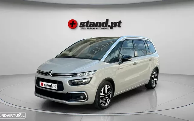 Citroën C4 Grand Picasso 1.6 BlueHDi Live