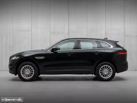 Jaguar F-Pace 2.0 i4D Prestige AWD Aut.