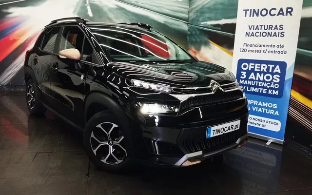 Citroën C3 Aircross 1.2 PureTech C-Series