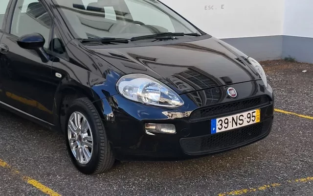 Fiat Punto 1.2 Easy Start&Stop