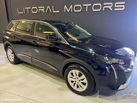 Peugeot 5008 1.2 PureTech Allure EAT8