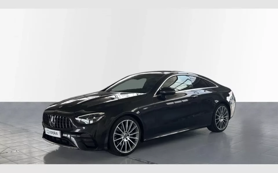 MERCEDES-BENZ Clase E Coupé E 220 d