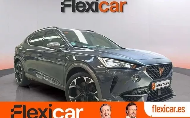 CUPRA Formentor 2.0 TSI 228kW) 4Drive DSG L Ed Graphene