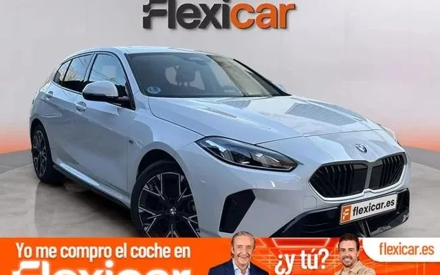 BMW Serie 1 120d