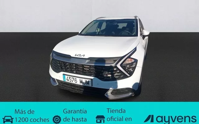 KIA Sportage Sportage 1.6 T-GDi MHEV Drive 150
