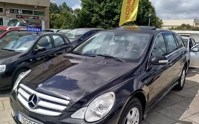 Mercedes-Benz R 320 CDI 4-Matic Longo