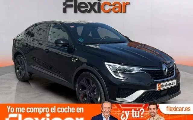 RENAULT Arkana RS Line TCe 103kW(140CV) EDC MicroH.-SS