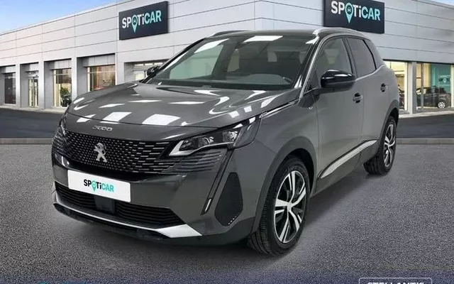 PEUGEOT 3008 1.5 BlueHDi 96kW (130CV) S&S GT - 17900€ en Vigo