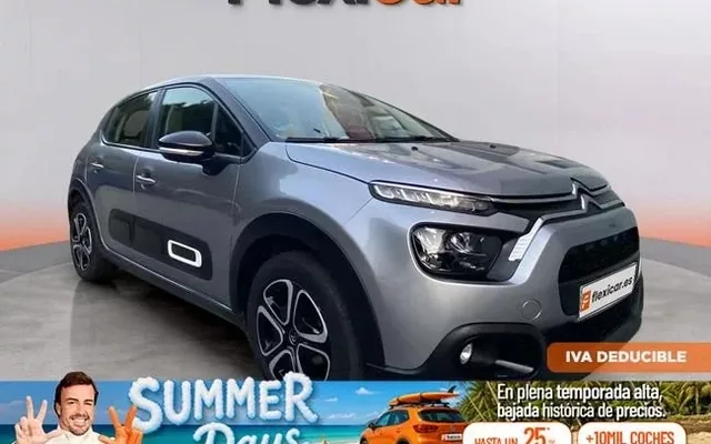 CITROEN C3 PureTech 60KW (83CV) Plus