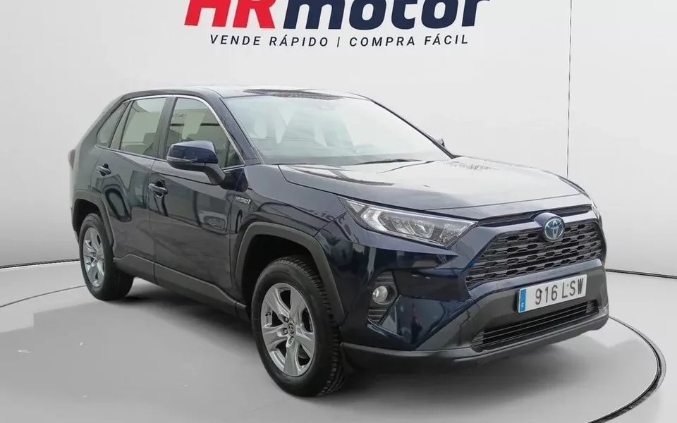 TOYOTA RAV-4 RAV-4 2.5 hybrid 2WD Business