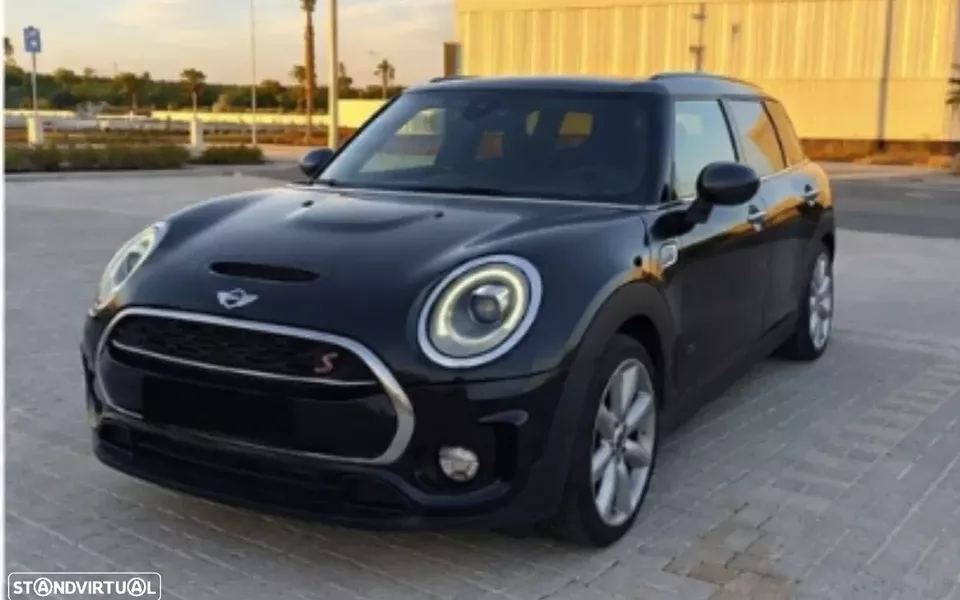 MINI Clubman Cooper SD