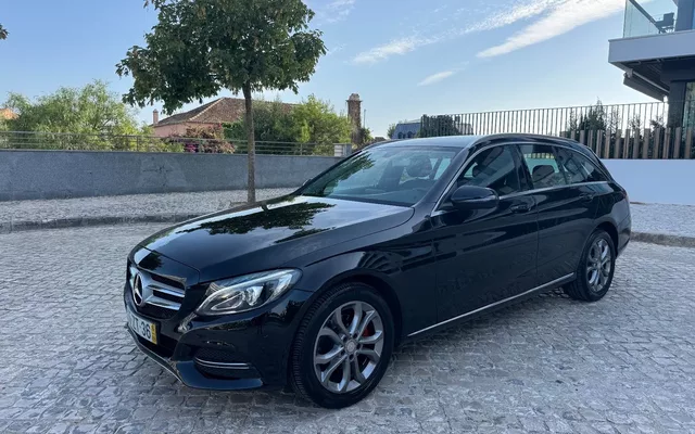 Mercedes-Benz C 200 BlueTEC Avantgarde Aut.