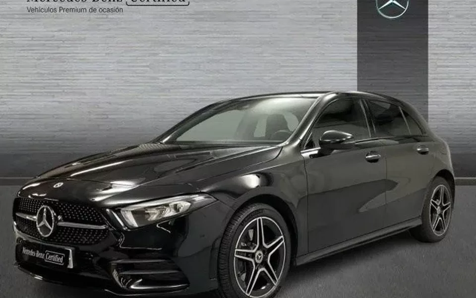 MERCEDES-BENZ Clase A A 250e 8G-DCT