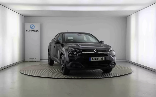 CITROEN - C4 - C4 1.2 PureTech Max