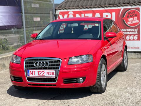 Audi A3 2008