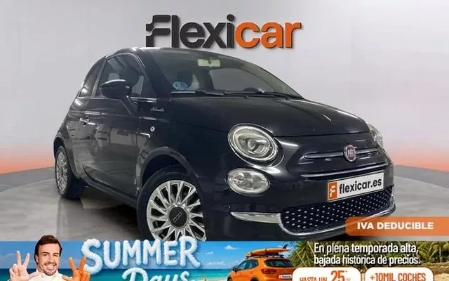 FIAT 500 Dolcevita 1.0 Hybrid 51KW (70 CV)