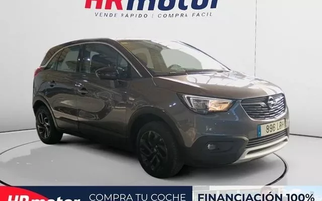 OPEL Crossland Design Line