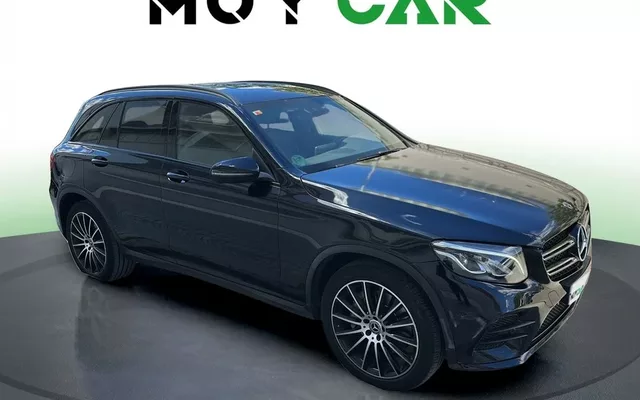 MERCEDES-BENZ Clase GLC GLC 250 4Matic Aut.