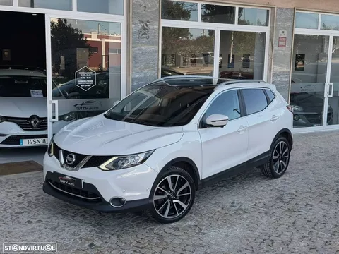 Nissan Qashqai 1.5 dCi Tekna Premium