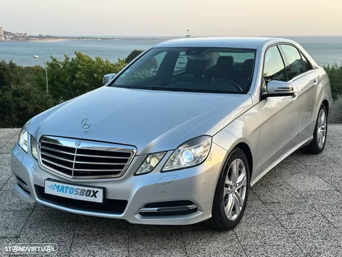 Mercedes-Benz E 250 CDi Avantgarde BE Auto.