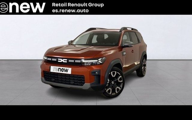 Dacia Bigster Hybrid Journey 4x2 114 kW (155 CV)