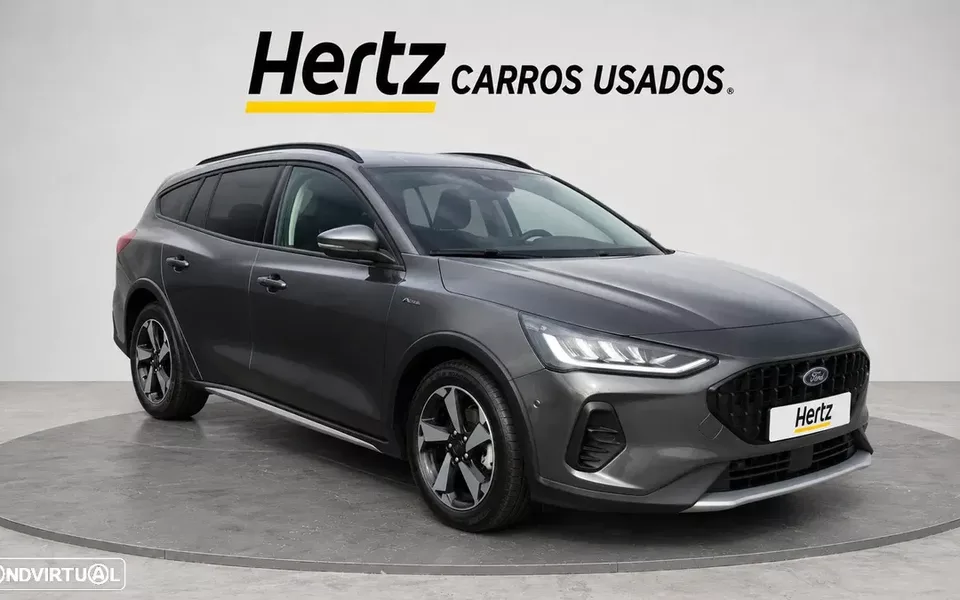 Ford Focus SW 1.0 EcoBoost MHEV ST-Line X Aut.