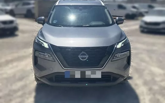 NISSAN X-Trail 1.5 e-POWER N-Connecta