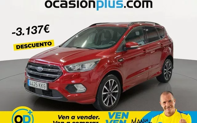 FORD Kuga Kuga 2.0TDCi Auto S&S ST-Line 4x2 150
