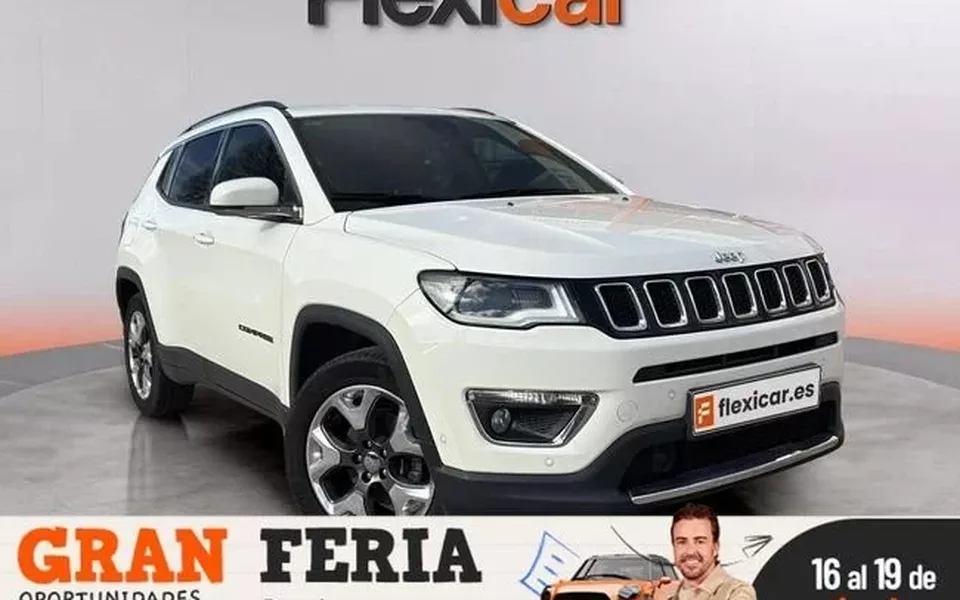 JEEP Compass Compass 1.4 Multiair Limited 4x2 103kW