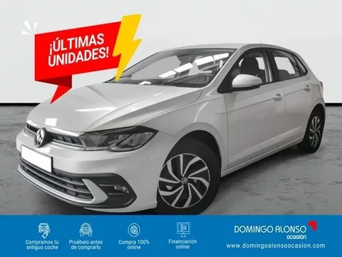VOLKSWAGEN Polo Nuevo Connect 1.0 TSI 70 kW (95 CV) SG5 (AE13LV22)