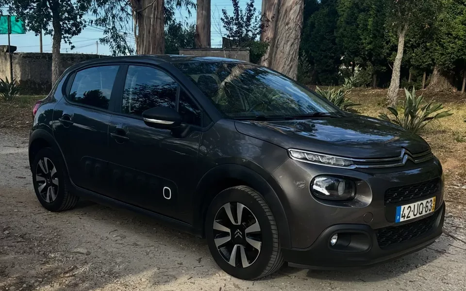 Citroën C3 1.2 PureTech Feel