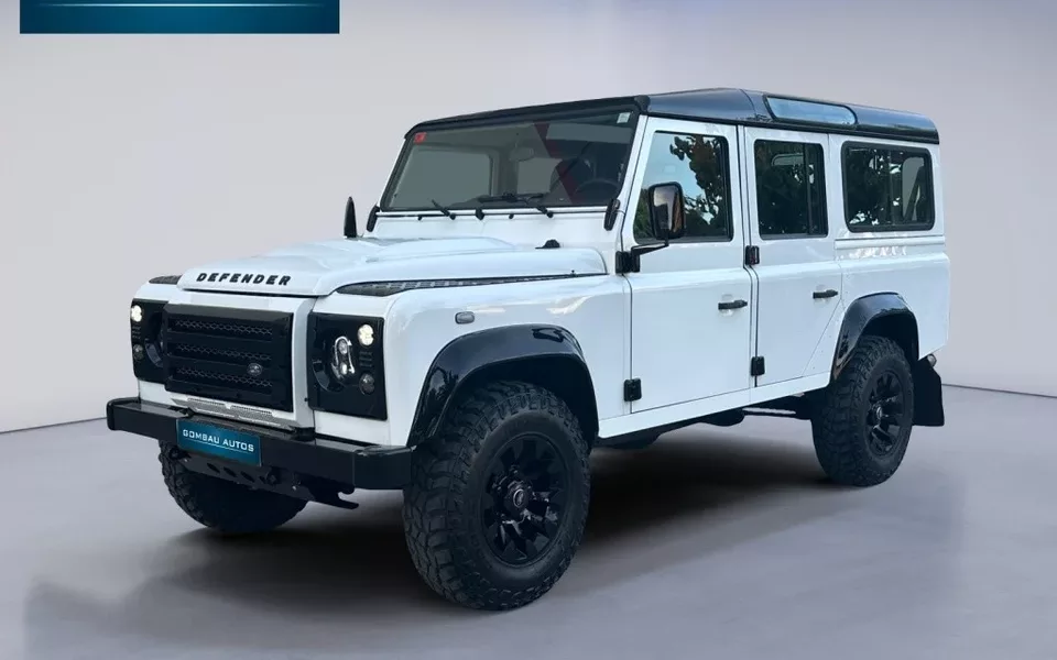 LAND-ROVER Defender Defender 110 SW SE