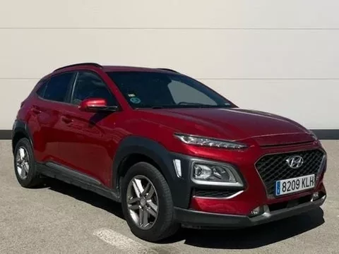 HYUNDAI Kona 1.0 TGDI TECNO 2WD 120 5P