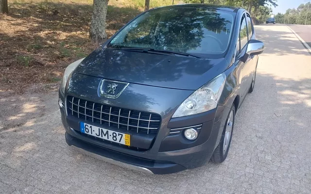 Peugeot 3008 1.6 HDi Allure