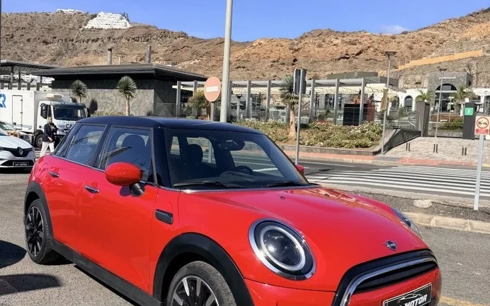 MINI Mini MINI Mini Berlina Automático de 5 Puertas