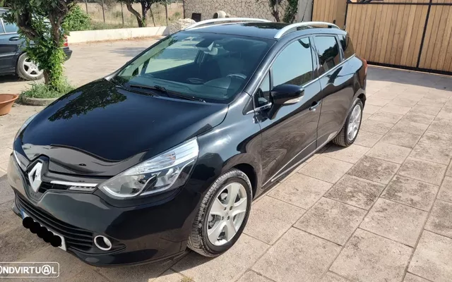 Renault Clio Sport Tourer dCi 90 Dynamique