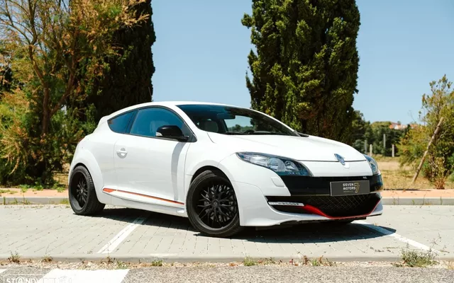 Renault Mégane Coupe 2.0 T RS