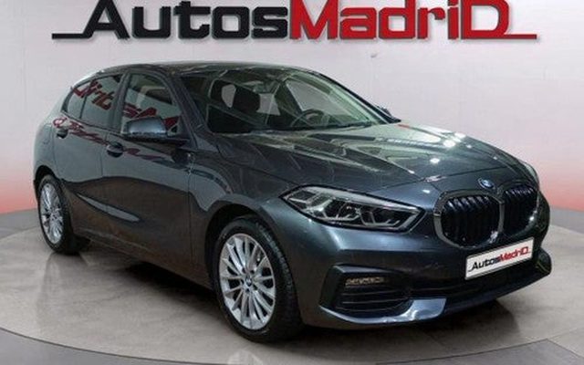 BMW Serie 1 118d
